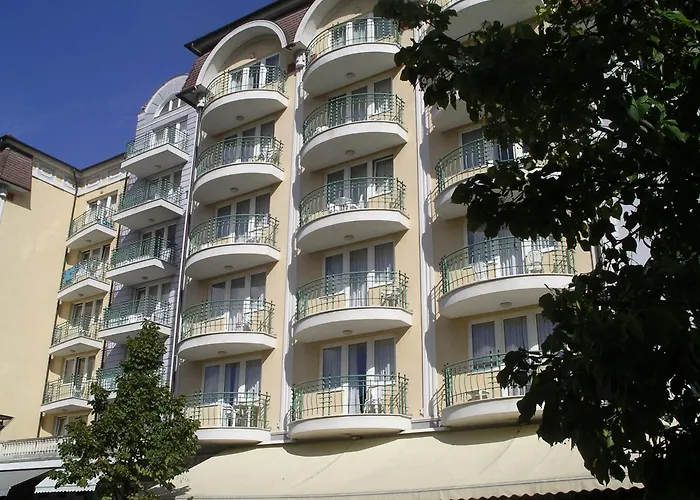 Palast Wellness Appartement