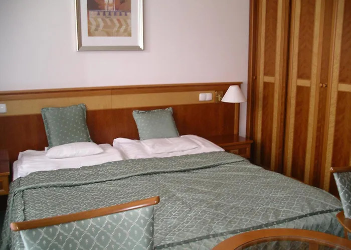 Palast Wellness Appartement