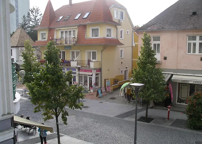 Palast Wellness Appartement