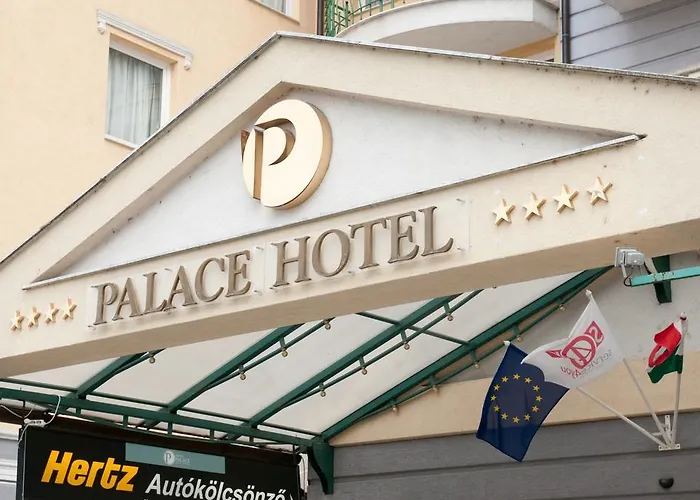 Palast Wellness Appartement
