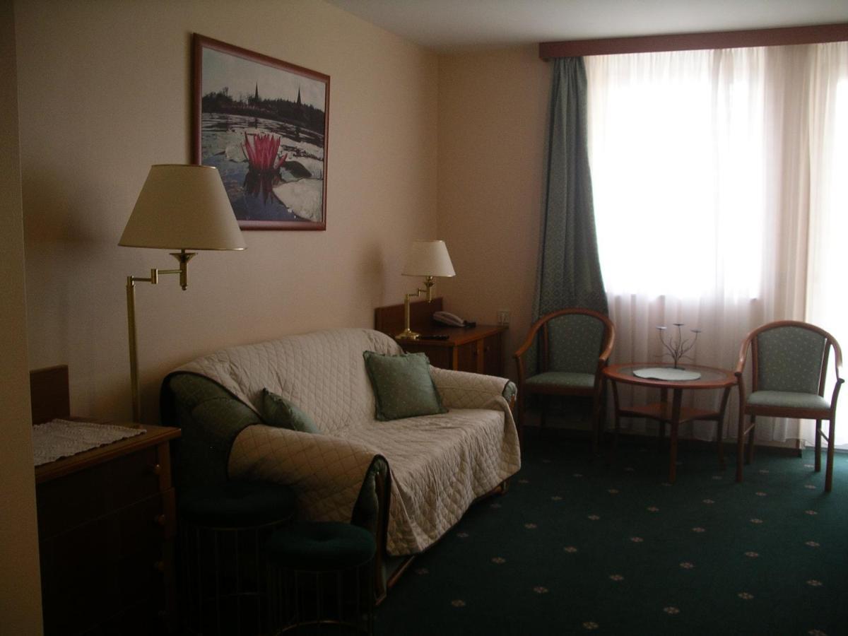Appartamento Palast Wellness Hévíz