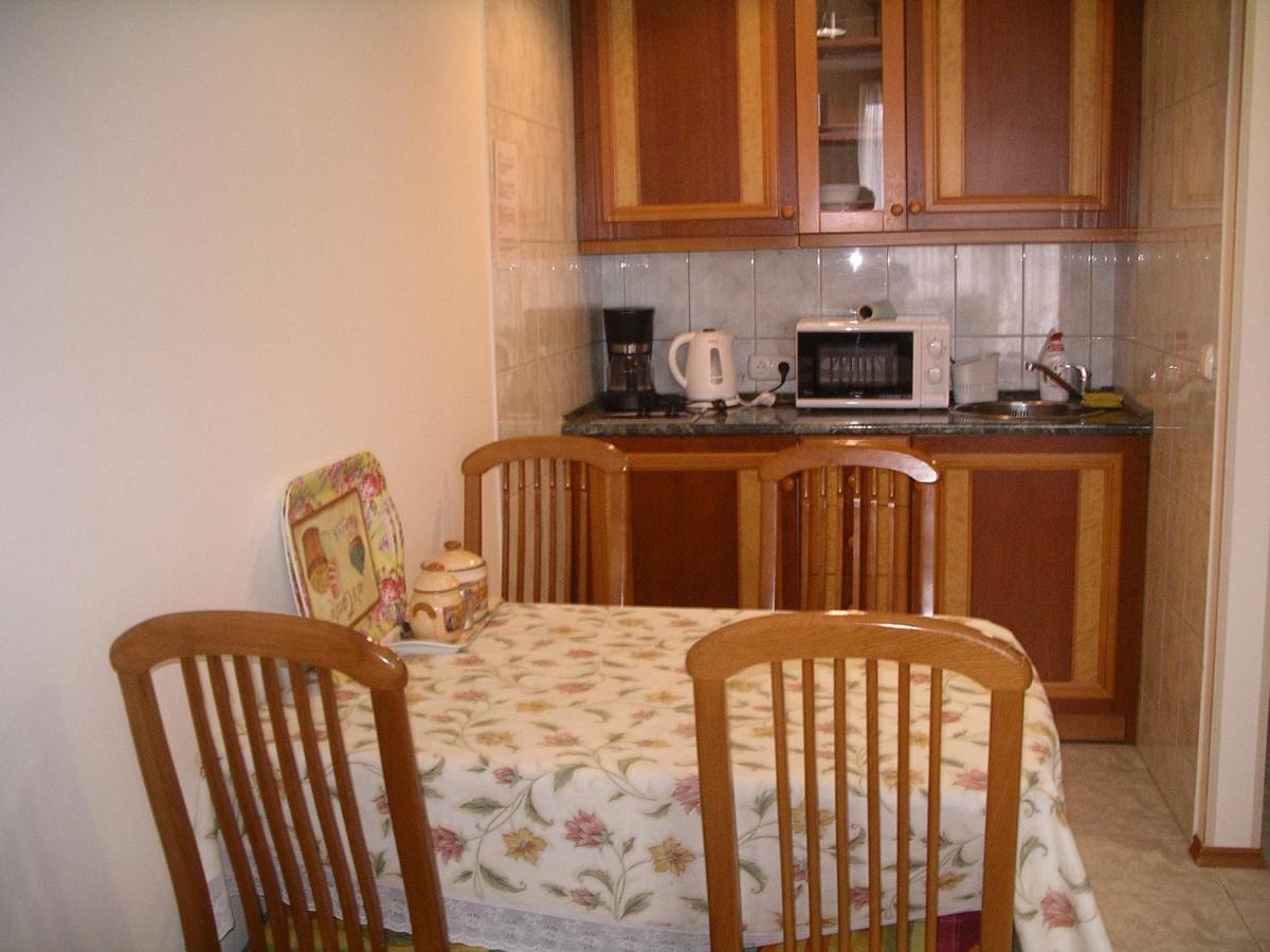 Palast Wellness Apartmán Heviz