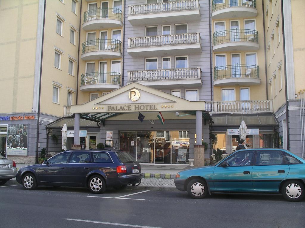 Appartamento Palast Wellness Hévíz