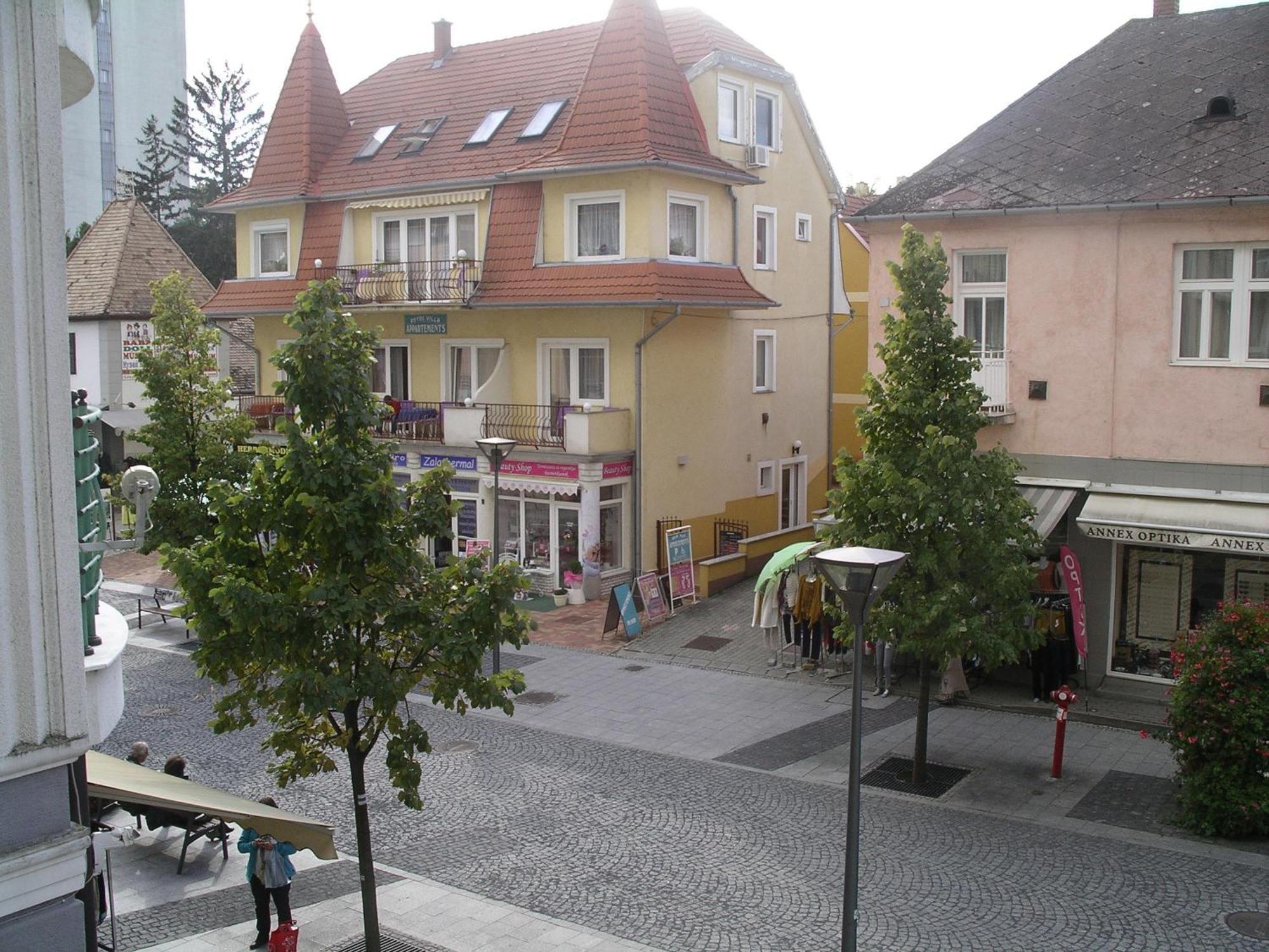 Apartmán Palast Wellness Heviz