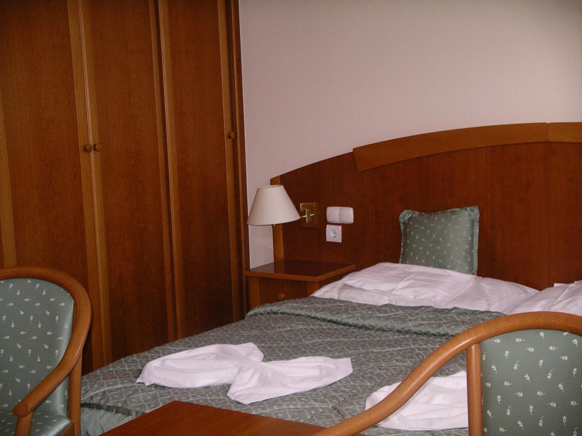 Appartamento Palast Wellness
