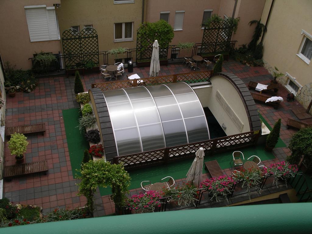 Palast Wellness * Hévíz