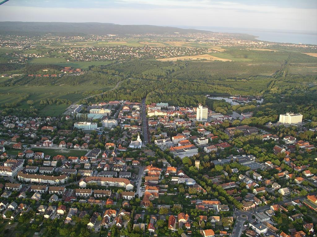 Palast Wellness Apartmán