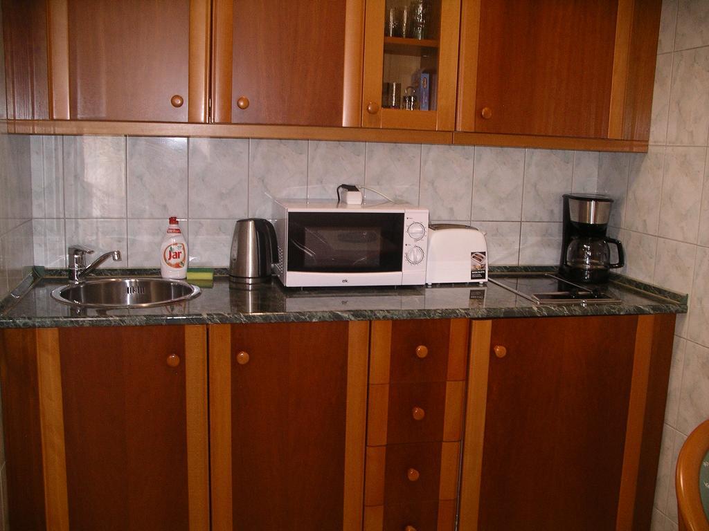Palast Wellness Appartamento