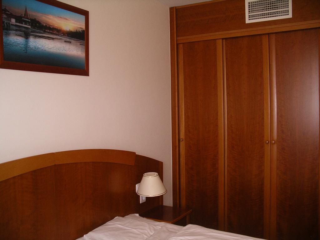 Appartamento Palast Wellness Hévíz
