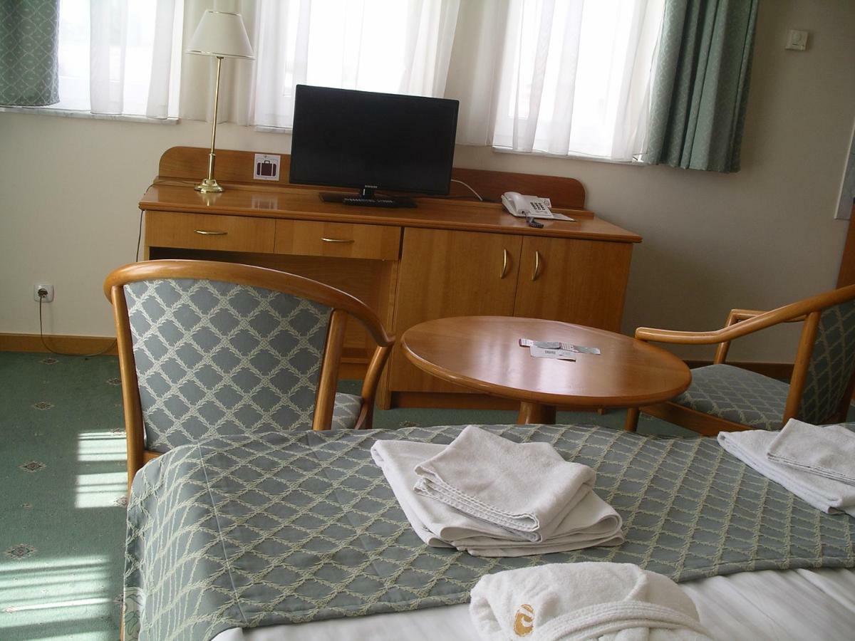 Appartamento Palast Wellness